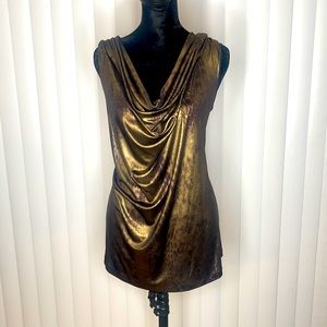 Calvin Klein Womens Blouse- like new